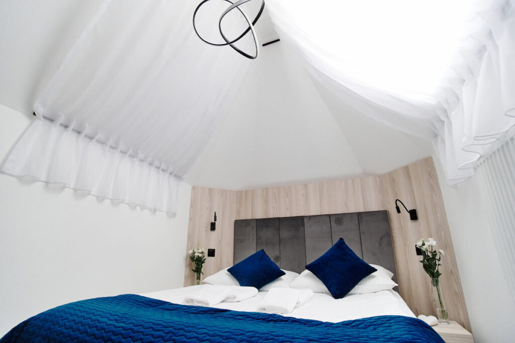 Apartament Romantic w Hotelu Alpin w Szczyrku – romantyczny pobyt dla par w górach