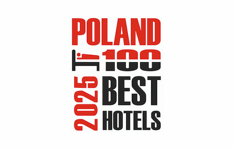 Wyróżnienie Poland 100 Best Hotels dla Hotelu Alpin w&nbsp;Szczyrku