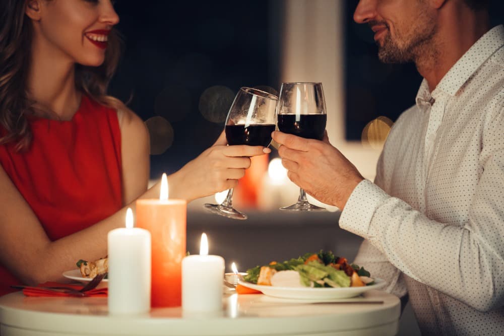 Romantyczny wieczór dla par w Hotelu Alpin w Szczyrku – oferta specjalna
