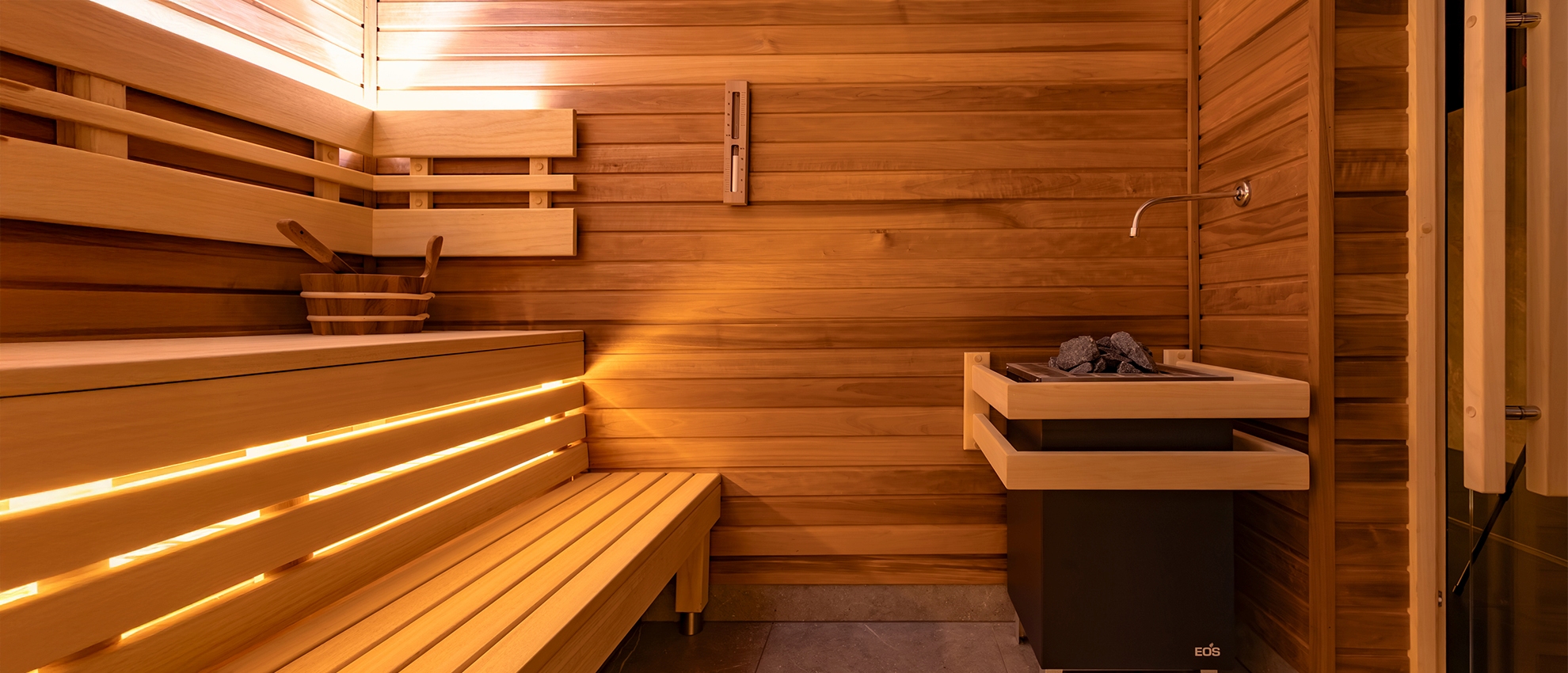 Sauna w&nbsp;Hotelu Alpin w&nbsp;Szczyrku – strefa relaksu i&nbsp;wypoczynku