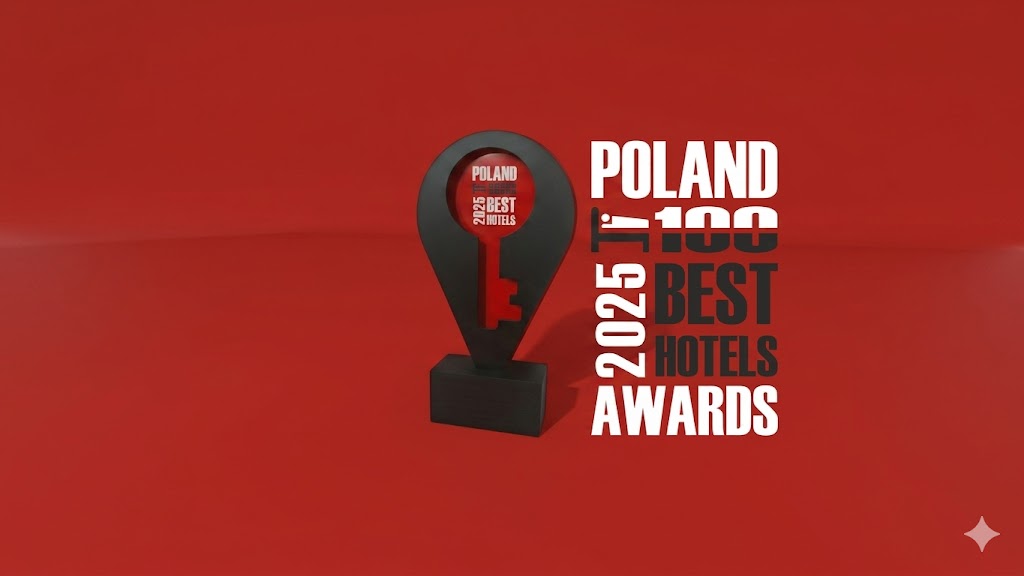 Wyróżnienie Poland 100 Best Hotels dla Hotelu Alpin w&nbsp;Szczyrku