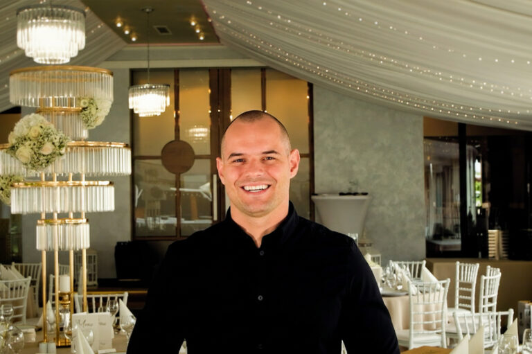 Bartłomiej – właściciel Hotelu Alpin w Szczyrku, kultura gościnności i profesjonalizm