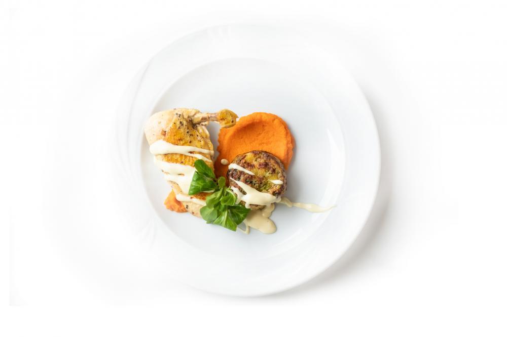 Menu weselne, potrawy weselene w&nbsp;Hotelu Alpin