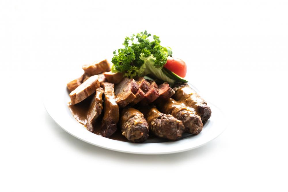 Menu weselne, potrawy weselene w&nbsp;Hotelu Alpin