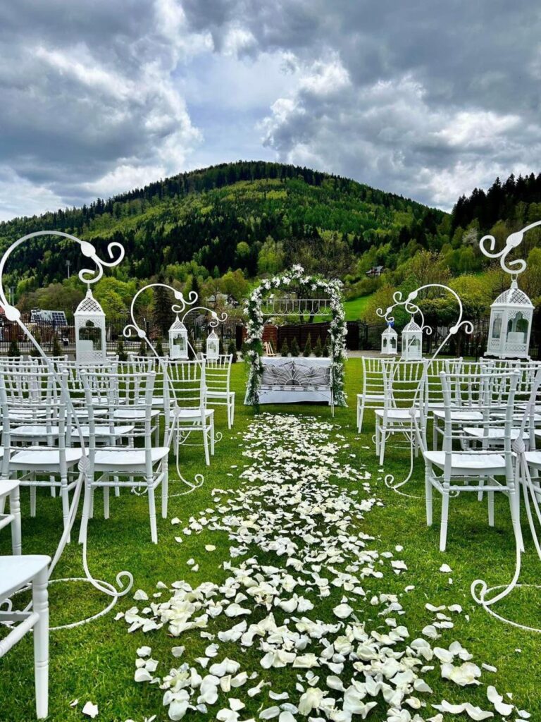 Wesele w górach - Hotel Alpin w Szczyrku - galeria zdjęć zadowolonych klientów