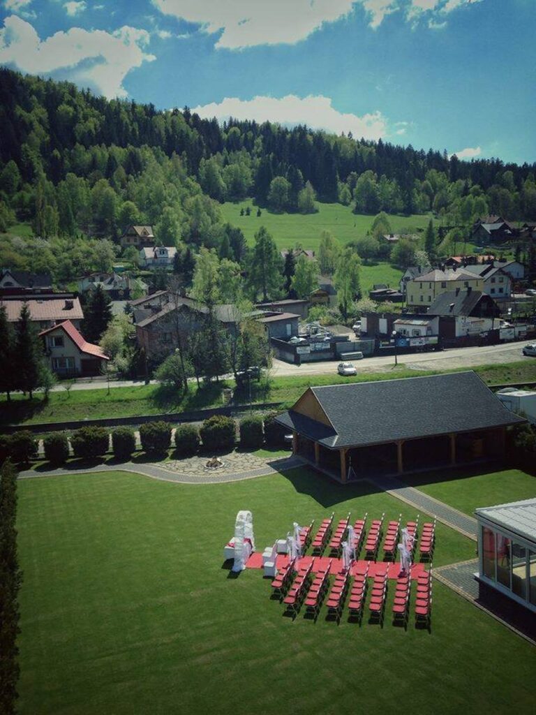Wesele w górach - Hotel Alpin w Szczyrku - galeria zdjęć zadowolonych klientów